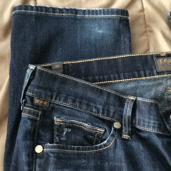 Citizens of Humanity Jeans Size 29 - Picture 6 of 11